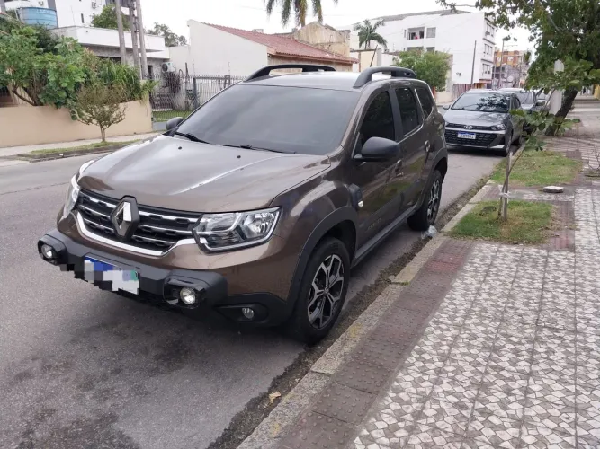 Renault Duster Iconic 1.6 16V Flex AUT 2022