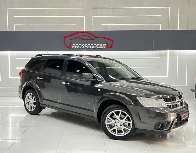 Dodge Journey RT 3.6 V6 Aut. 2018
