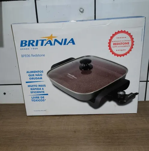 Fritadeira elétrica Britânia