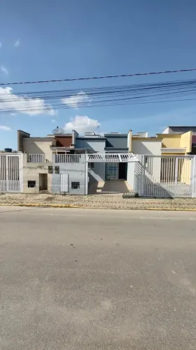 CASA GEMINADA EM ITAPEMA, COM 02 DORMITÓRIOS, SEMI MOBILIADA!!! Morretes
