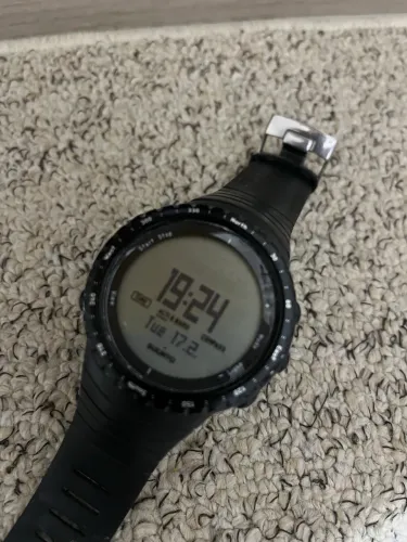 Relógio Suunto Core All Black