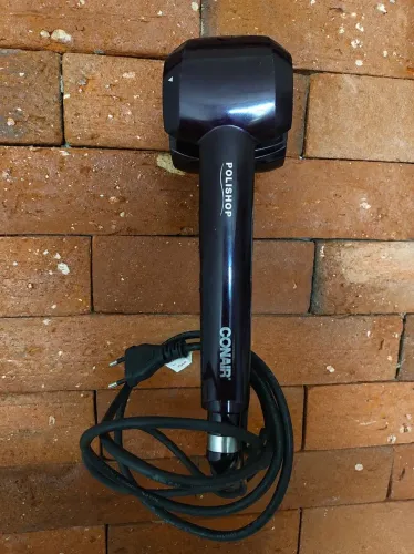 Modelador de Cachos Automático Conair Hair Styler (Polishop)