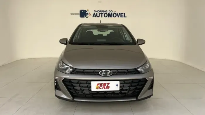 Hyundai HB20 Comfort 1.0 Flex 12V Mec. 2026