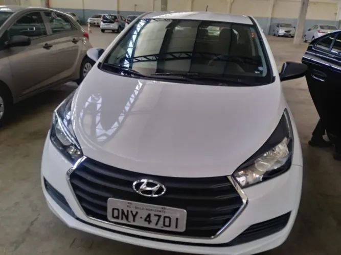 Hyundai HB20 Comf./c.plus/c.style 1.0 Flex 12V 2018