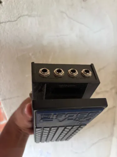 Pedal de Volume BOSS FV-50L Original - Funcionando
