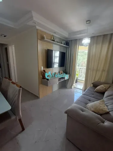 Apartamento com 3 dorms, 1 suíte, 2 vagas, 70m2 na Vila Pereira Barreto