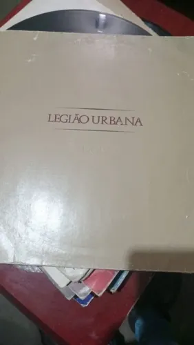 DISCOS DE VINIL