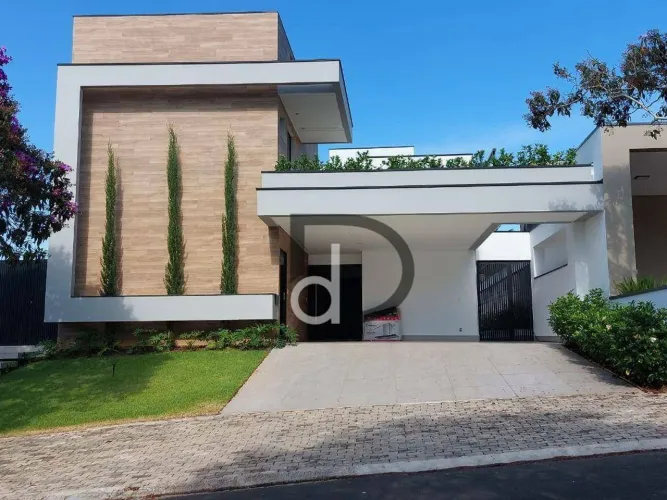 Casa com 5 quartos à venda, 358 m² por R$ 4.000.000 - Condomínio Canto Del Bosco - Valinho