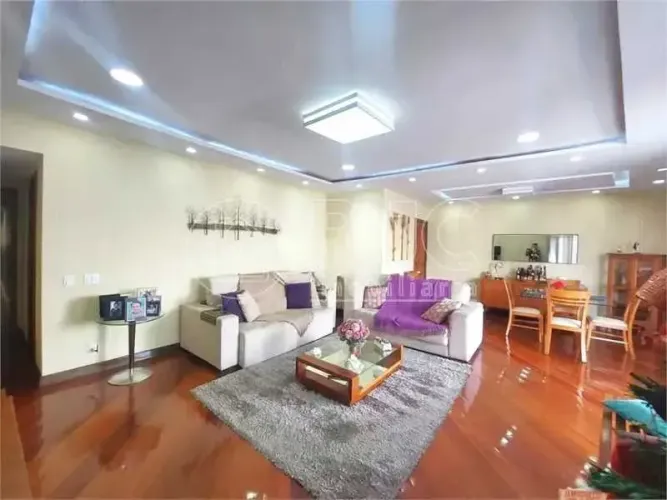 Apartamento para venda possui 155 metros quadrados com 2 quartos em Tijuca - Rio de Janeir