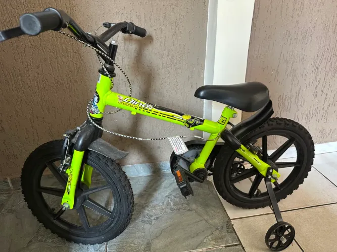 Bicicleta Infantil Aro 26 