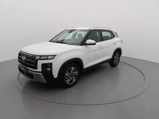 Hyundai Creta Limited 1.0 TB 12V Flex AUT 2026