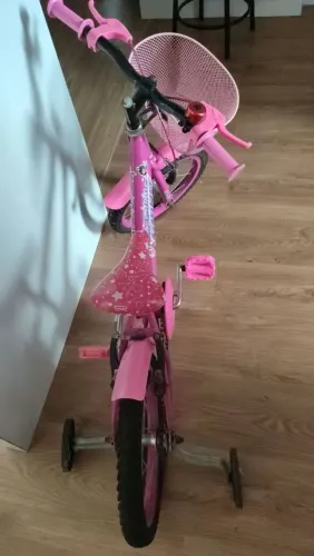 Bicicleta infantil