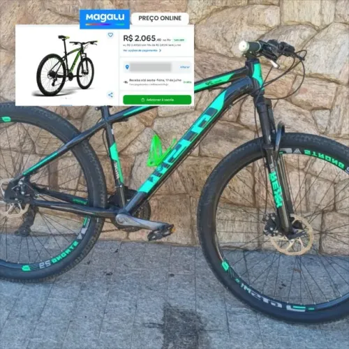 Bicicleta