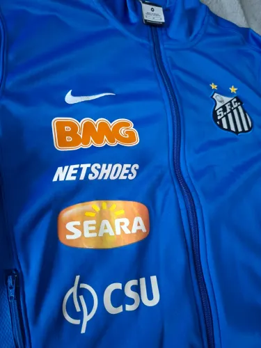 Jaqueta santos 2014