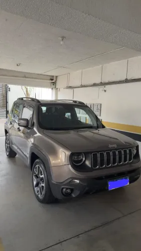 Jeep Renegade Longitude 1.8 4X2 Flex 16V Aut. 2021