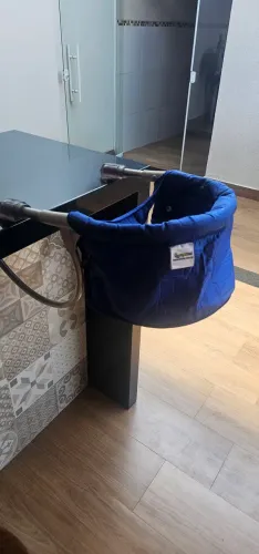 Cadeira De Refeição Sapeca Kids