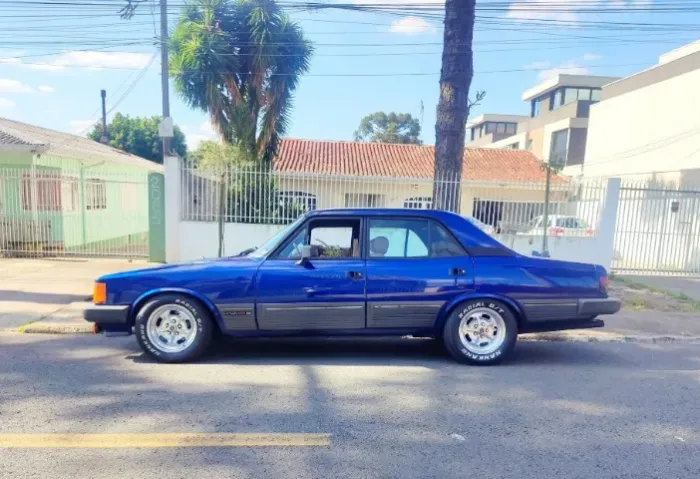 Chevrolet Opala Diplomata/diplom. SLE 4.1/2.5 1985