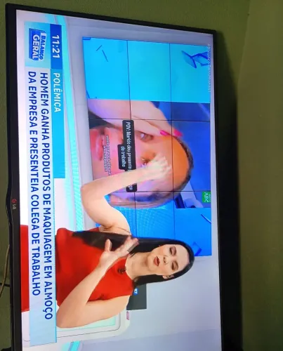 TV LCD LG 42"