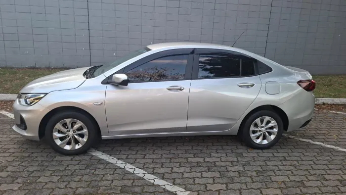 Chevrolet Onix Plus LTZ 1.0 12V TB Flex Aut. 4P 2021