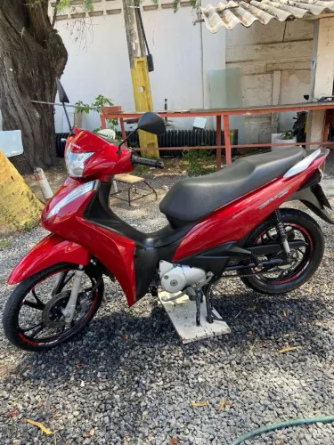 Honda Biz 125 - 2020