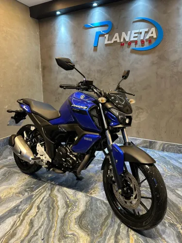 YAMAHA FZ15 ABS ANO 2024/2024