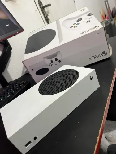 Xbox Series S 512Gb SSD