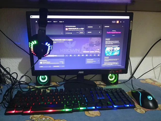 Pc game completo
