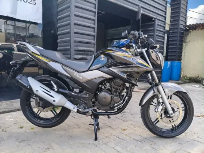 Yamaha YS Fazer 250 Blueflex Limited Edition