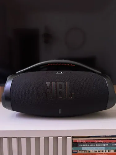 JBL BOMBOX 3 Muito nova !