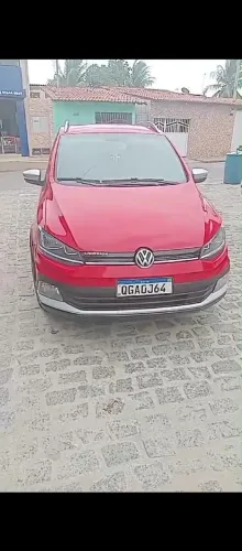 Volkswagen Crossfox 1.6 T. Flex 16V 5P 2015