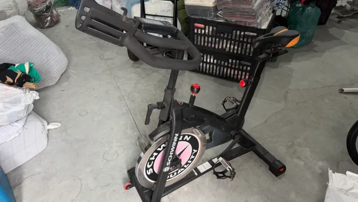 Bicicleta ergométrica schwinn ic3 / ic7 cardio spinning