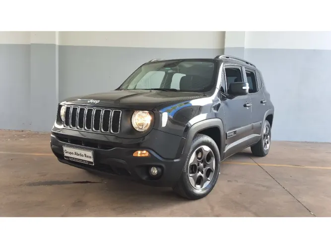 Jeep Renegade 1.8 4X2 Flex 16V Aut. 2019