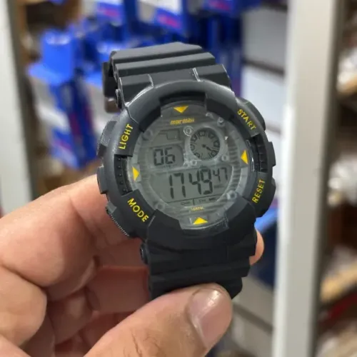 Relógio Mormail esportivo (Original) Usado poucas vezes (Novinho)