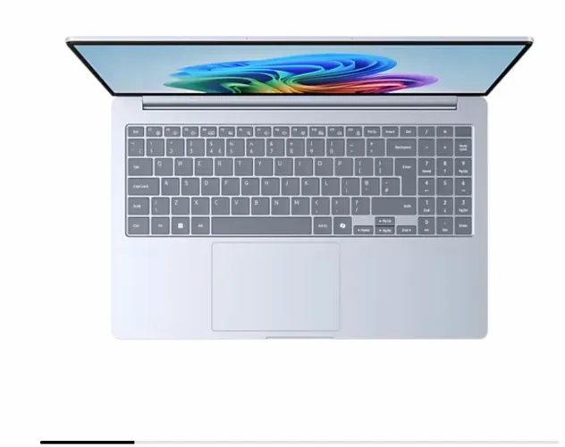 Notebook Galaxy Book4 Edge (15.6"), Copilot+ PC