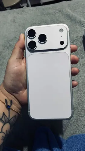 Iphone 17 pro max 256gb