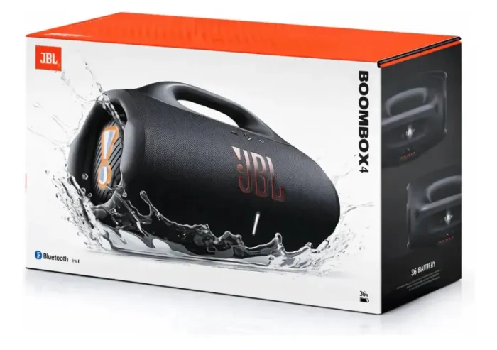 Bombox 4 Lacrada