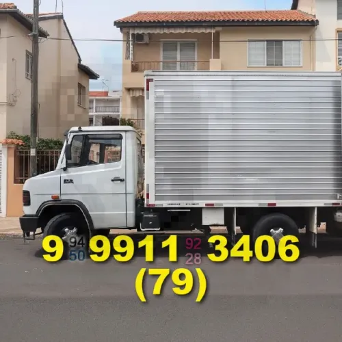 Frete com pontualidade em Salgado Filho e Centro, transporte seguro!