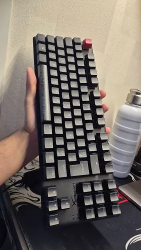 Teclado HyperX Alloy Origins Core