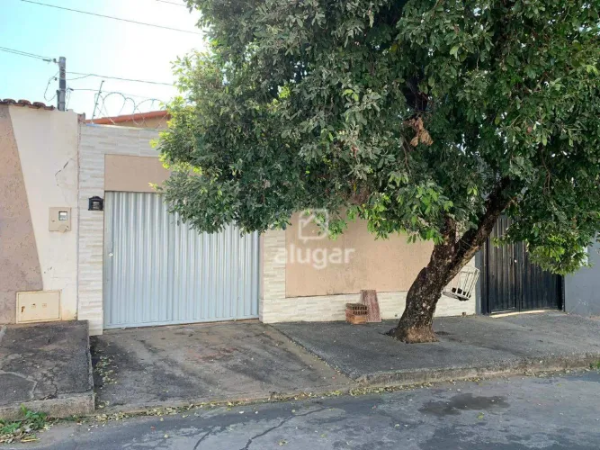 Casa à venda, 2 quartos, 1 suíte, 1 vaga, Vargem Grande II - Montes Claros/MG - R$ 330.000