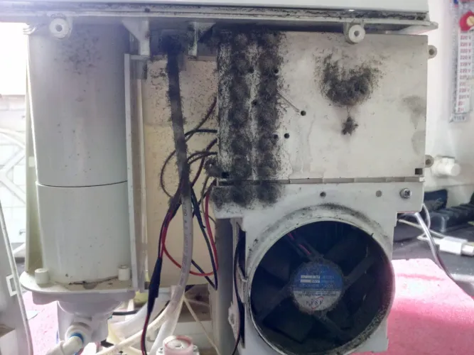 Higienizacao de Purificadores de Água