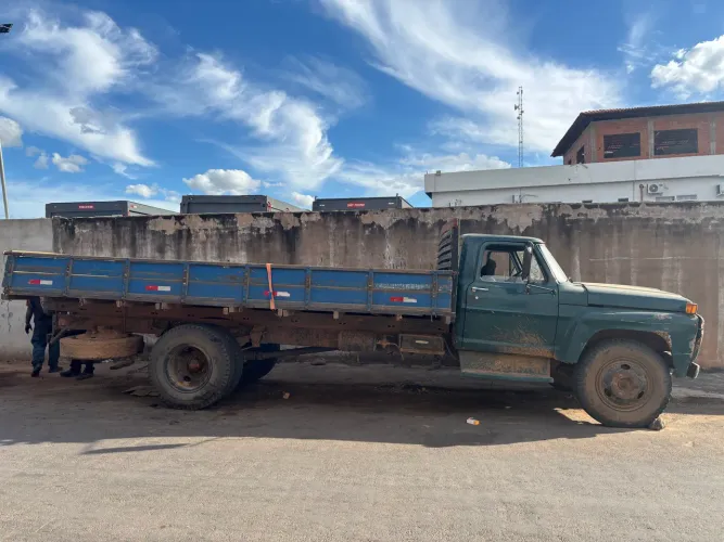 Ford F600