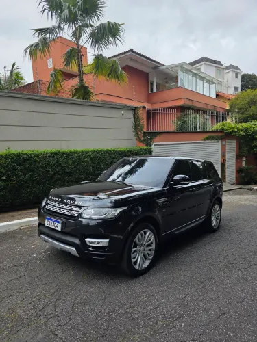 Land Rover Range Rover Sport HSE 3.0 Sdv6 Diesel 2014