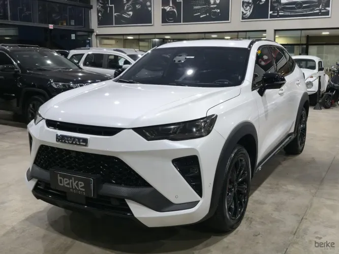 GWM Haval H6 GT Phev AWD 2025