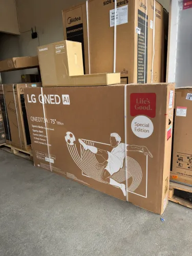 Tv LG 75 POLEGADAS QNED 