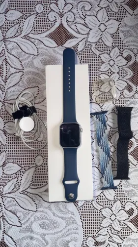 Apple Watch SE 2 44mm azul