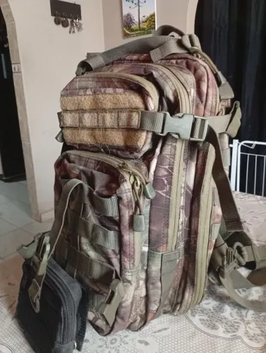 Mochila invictus
