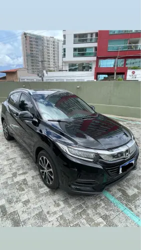 Honda HR-V EXL 1.8 Flexone 16V 5P Aut. 2021