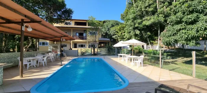 Paraíso em Guarapari a 5 minutos do centro da cidade