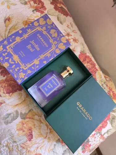 Perfume Granado - Jardim Real