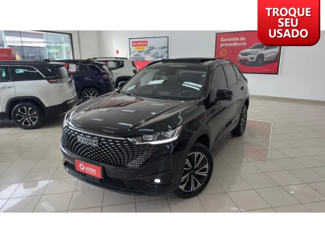 GWM Haval H6 Phev19 (hibrido) 2025